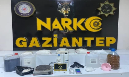 Gaziantep’te sokak satıcılarına operasyon!