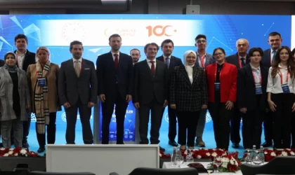 Genç girişimciler projelerini sergiledi