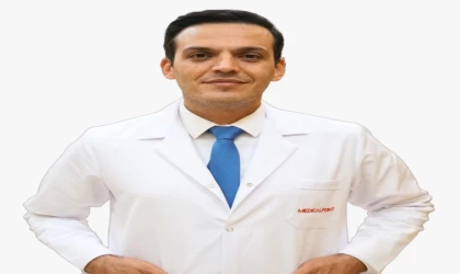 Göz Sağlığı ve Hastalıkları Uzmanı Ergen, Medical Point’te