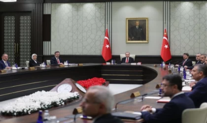 Kabine 9 Ekim’de toplanıyor