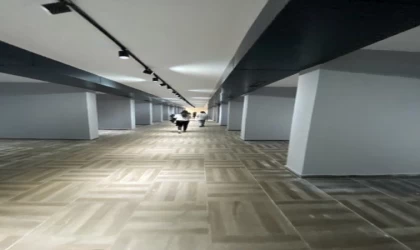 Kahraman'ın girişimleri sonuç verdi... Adliye Altgeçidi yenilendi