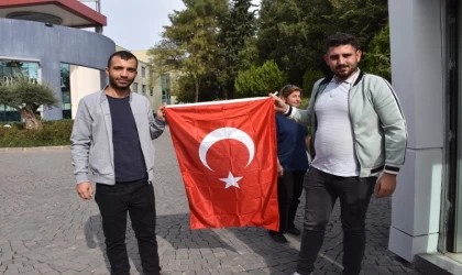 Şahinbey'de Cumhuriyet coşkusu