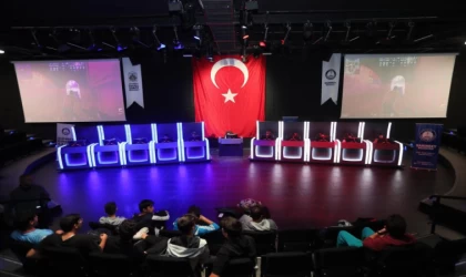 Şahinbey’de Cumhuriyetin 100. yılı coşkusu