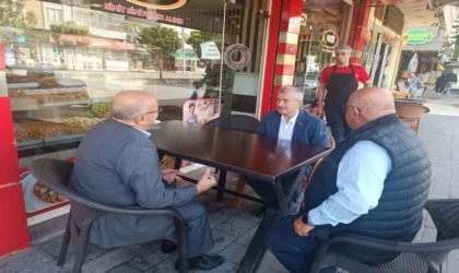 ''Şahinbey’i geleceğe birlikte taşıyacağız''