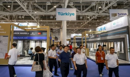 Türk doğal taş sektörü Güney Kore yolcusu