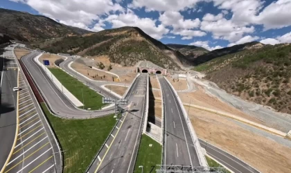 Türkiye’deki 2 dev projeye uluslararası ödül