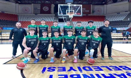 Yeşil-siyahlılar potada başarılarıyla parlıyor