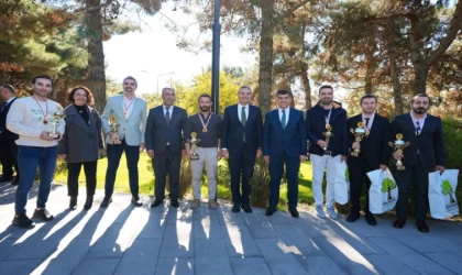 6 Farklı branşta 652 öğretmen yarıştı