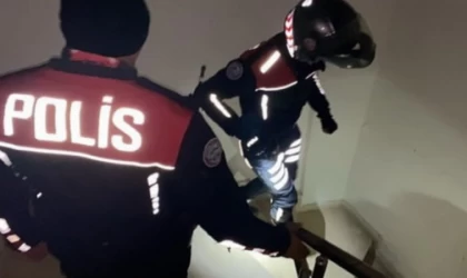 Adıyaman’da Emniyet’ten hareketli gece