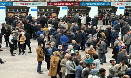 AK Parti Gaziantep'te Temayül sona erdi