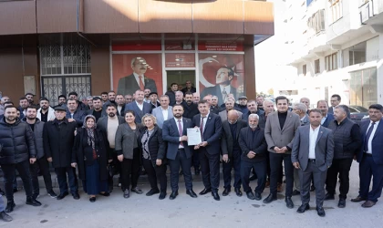 Araban’da Hüseyin Kılıç coşkusu