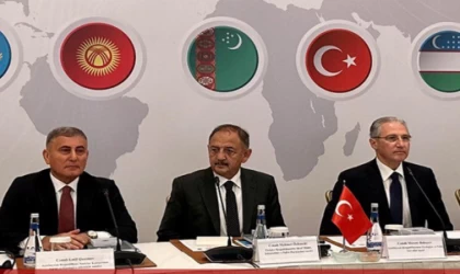 Bakan Özhaseki’den Türk dünyasına açık çağrı