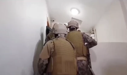 Bakan Yerlikaya açıkladı: Organize suç örgütü Comanchero çökertildi