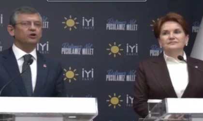 Beklenen görüşme gerçekleşti