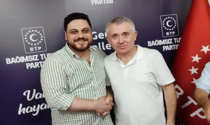 Bilecik BTP’de seçim öncesi istifa!