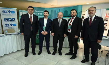 Bursa Büyükşehir sürdürülebilirliği ’tesis’ ediyor