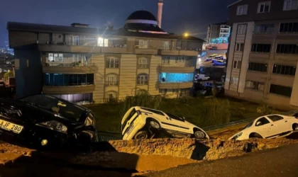 Bursa Kestel’deki heyelanla ilgili CHP önerisi