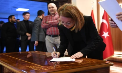 Bursa Osmangazi Belediyesi’nden İsrail’e TROY’lu boykot