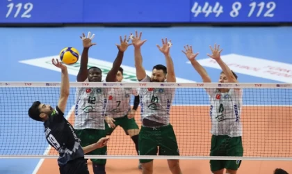 Bursa’nın Efeleri İzmir Akkuş Belediye’yi ağırlayacak