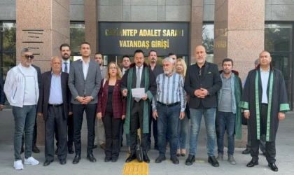 'CHP Gaziantep'ten sert eleştiri: ''Adalet öldü, başımız sağolsun”