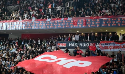 CHP'nin yeni kadrosu belli oldu