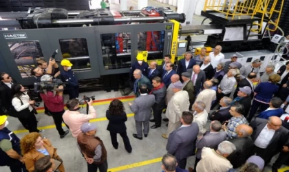 Çiftçilerin Esplast sevinci