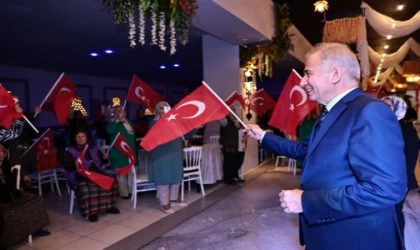 Denizli Büyükşehir ile 100. yıl coşkusu sürüyor