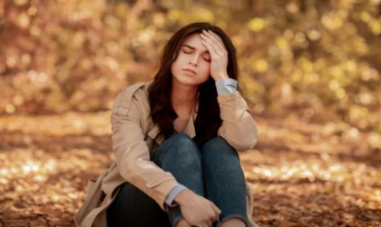 Dikkat! Sonbahar migreni tetikliyor!