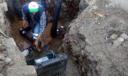 Diyarbakır Büyükşehir’den ana sayaç atılımı