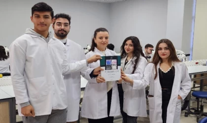 Dokuz Eylül Veteriner Fakültesi’nden bilime katkı