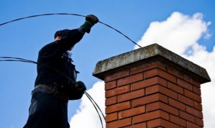 Düzce İtfaiyesi’nden baca temizliği uyarısı