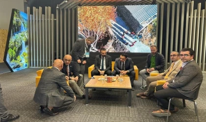 Erciyes A.Ş’ye TravelExpo’da ödül