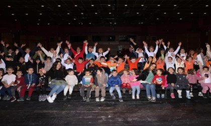 Eskişehir Çocuk ve Gençlik Tiyatroları Festivali sona erdi
