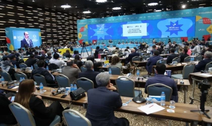 Filistin Yerel Yönetimler Birliği’nden Konya’ya tebrik mektubu