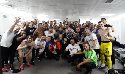 Gaziantep FK'dan bir galibiyet daha