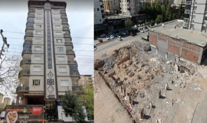 Gaziantep'te depremde yıkılan binanın altından skandal çıktı! Kolonlar hiç yapılmamış...