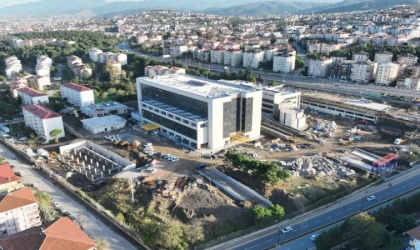 Gölcük’ün yeni ’Devlet’i yeni yılda açılacak