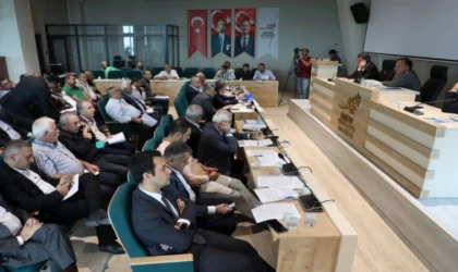 Hatay Meclisi ’Gençlik Merkezi’ için yetki verdi