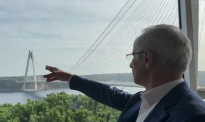 İstanbul köprü ve tünellerle çağ atladı