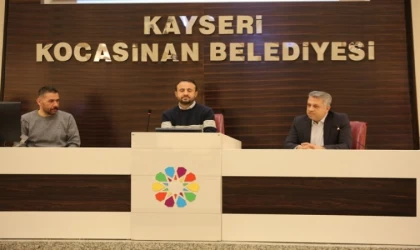 Kayseri Kocasinan canlı yayında kurayla işçi aldı