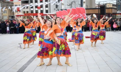 Keşan’ın işgalden kurtuluşunun 101. yılı kutlandı