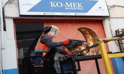 KO-MEK ile “hayata en güçlü kaynak”