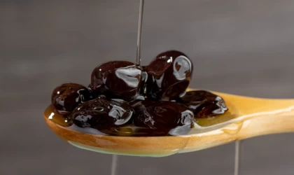 Küflenmiş zeytine dikkat
