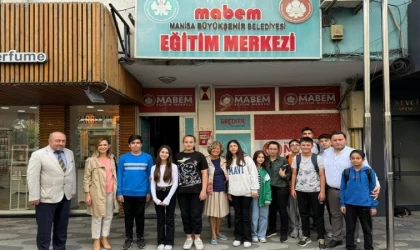 Manisa Büyükşehir’den üç ilçeye ziyaret
