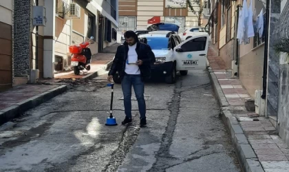Manisa’da su kayıp kaçakları en aza indiriliyor
