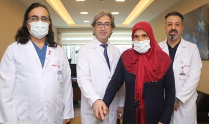 Medical Point’te kemik iliği nakli başarısı