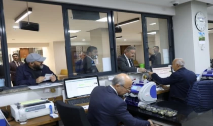 Mustafa Palancıoğlu’ndan örnek vatandaşlık