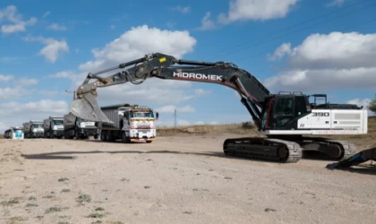 Nevşehir Belediyesi’nden yeni sanayiye altyapı hizmeti