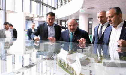 Osmangazi Meydanı gün sayıyor