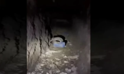 Pençe Yıldırım’da teröristlerin inlerine girildi!